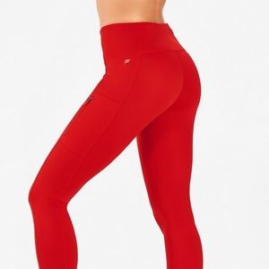 Fabletics Trinity High-Waisted Utility Legging